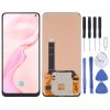 TFT Material LCD Screen and Digitizer Full Assembly (Not Supporting Fingerprint Identification) for Vivo X30 / X30 Pro