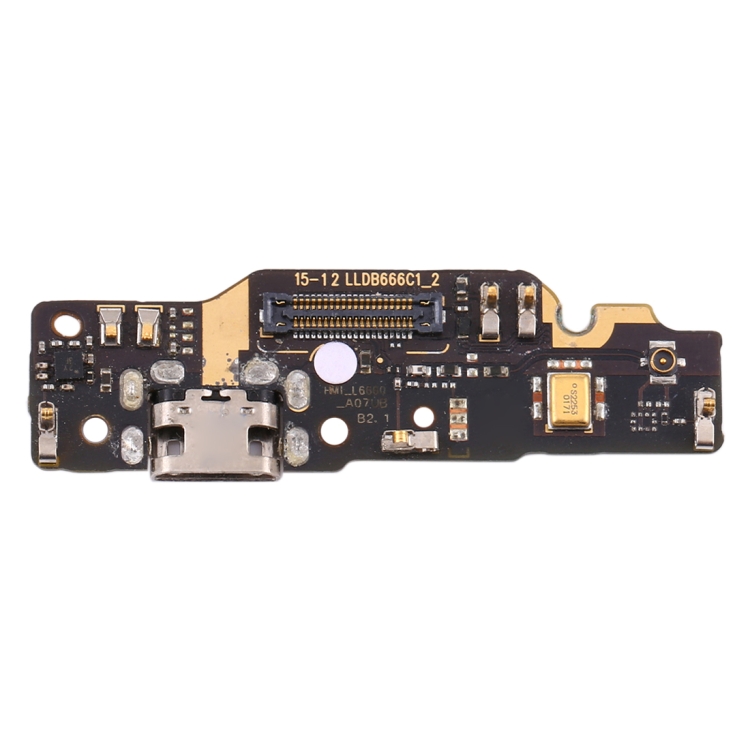 Original Charging Port Board for Xiaomi Redmi Note 6 Pro / Redmi Note 6