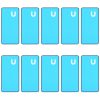 10 PCS Back Housing Cover Adhesive for Asus Zenfone 3 ZE520KL