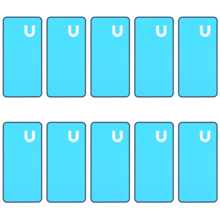 10 PCS Back Housing Cover Adhesive for Asus Zenfone 3 ZE520KL