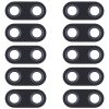 10 PCS Back Camera Lens for Asus Zenfone 5 ZE620KL / ZS620KL