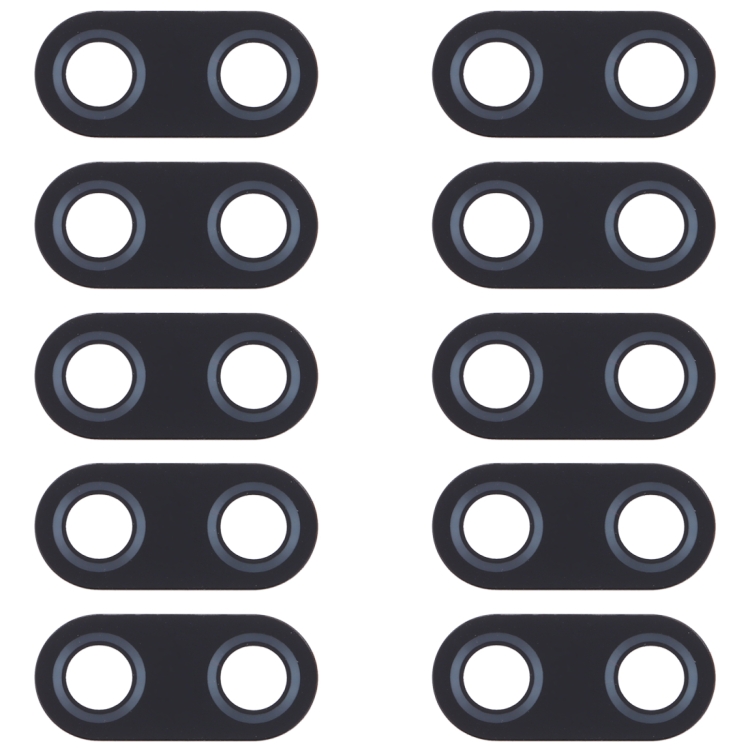 10 PCS Back Camera Lens for Asus Zenfone 5 ZE620KL / ZS620KL