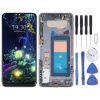 LCD Screen and Digitizer Full Assembly With Frame for LG V50 ThinQ 5G LM-V500 LM-V500N LM-V500EM LM-V500XM LM-V450PM LM-V450