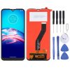 LCD Screen and Digitizer Full Assembly for Motorola Moto E6s (2020)