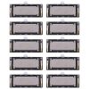 10 PCS Earpiece Speaker for Huawei Honor 7C (Global Version) 5.99 inch