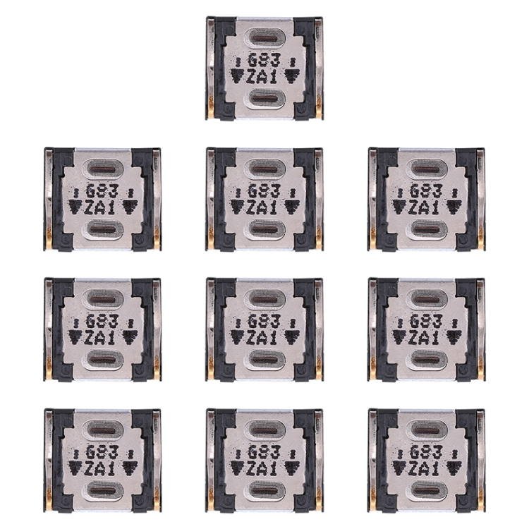 10 PCS Earpiece Speaker for Huawei Mate 20 X