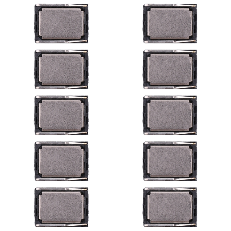 10 PCS Earpiece Speaker for Huawei Y5 Prime (2018)