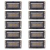 10 PCS Earpiece Speaker for Huawei Y6 Prime (2018)
