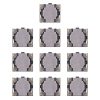 10 PCS Earpiece Speaker for Huawei Y7 Pro (2019)