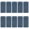 10 PCS Front Housing Adhesive for Asus Zenfone 6 ZS630KL