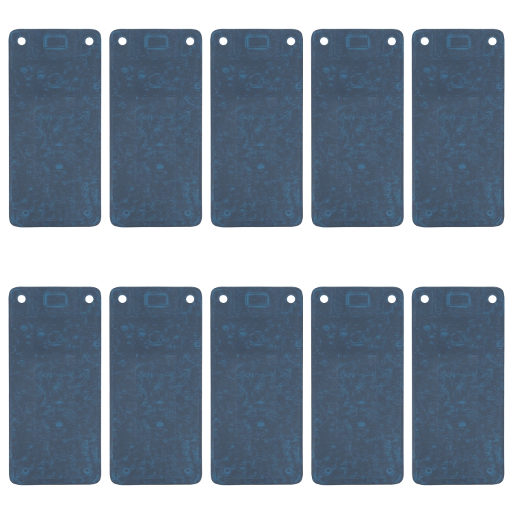 10 PCS Front Housing Adhesive for Asus Zenfone 6 ZS630KL