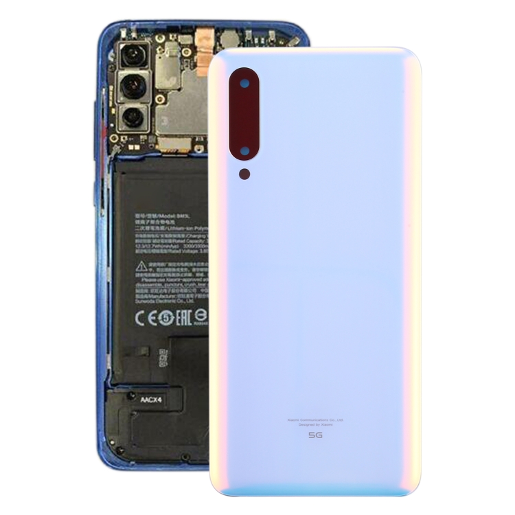 Original Battery Back Cover for Xiaomi Mi 9 Pro 5G