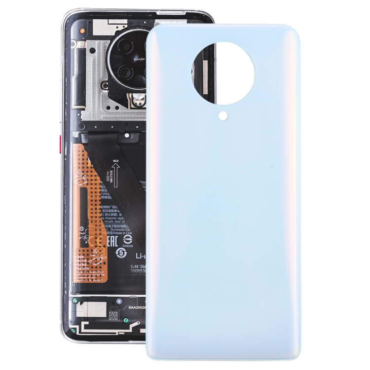 Original Battery Back Cover for Xiaomi Redmi K30 Ultra / M2006J10C