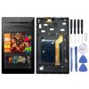 LCD Screen and Digitizer Full Assembly With Frame for Amazon Kindle Fire HD 7 2019 9th M8S26G