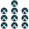 10 PCS Camera Lens Cover for Nokia C5 Endi