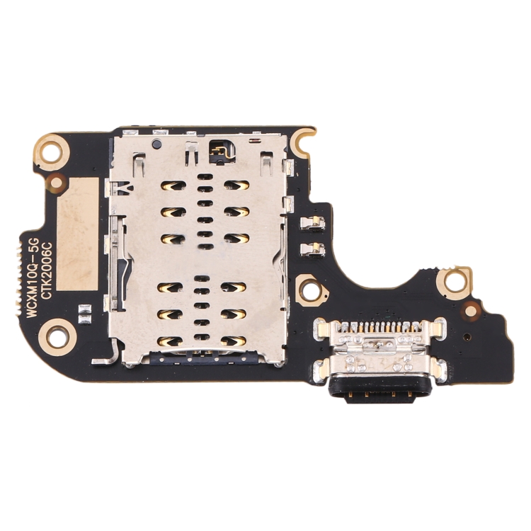 Charging Port Board for Xiaomi Mi 10 Lite 5G