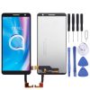 LCD Screen and Digitizer Full Assembly for Alcatel 1B 2020 5002 5002D 5002X 5002H