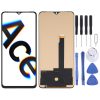 TFT Material LCD Screen and Digitizer Full Assembly (Not Supporting Fingerprint Identification) for OPPO Reno ACE / Realme X2 Pro