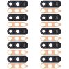 10 PCS Back Camera Lens for Xiaomi Redmi 9A / Redmi 9i M2006C3LVG M2006C3LG M2006C3LI M2006C3LII