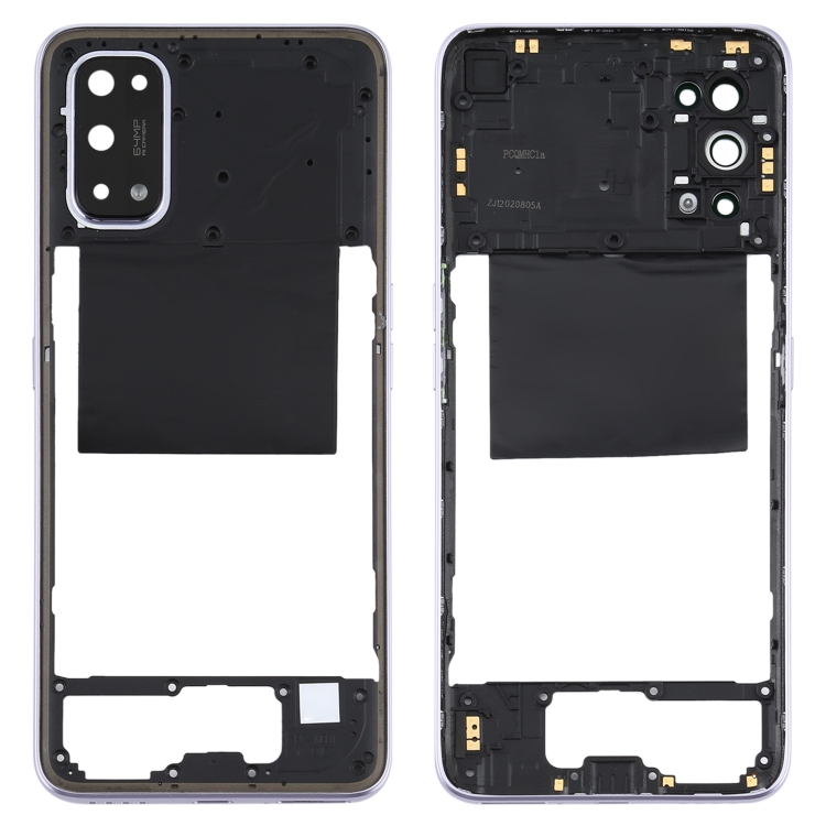 For OPPO Realme X7 Back Housing Frame
