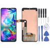 Original LCD Screen and Digitizer Full Assembly for LG V50s ThinQ LM-V510N
