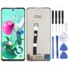 Original LCD Screen and Digitizer Full Assembly for LG Q92 5G