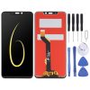 LCD Screen and Digitizer Full Assembly for Infinix Note 6 X610