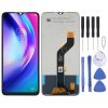LCD Screen and Digitizer Full Assembly for Tecno Pouvoir 4 / Pouvoir 4 Pro LC7,LC8
