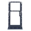 SIM Card Tray + SIM Card Tray / Micro SD Card Tray for Motorola Moto G9 Plus XT2087-1