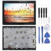 LCD Screen and Digitizer Full Assembly With Frame for Lenovo Miix 320 10ICR