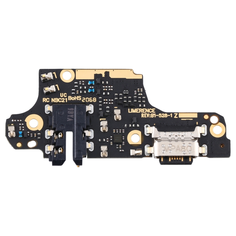 Original Charging Port Board for Xiaomi Redmi Note 9 Pro/Redmi Note 9S/Redmi Note 9 Pro Max/Redmi Note 9 Pro(India) / Note 10 Lite