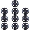 10 PCS Back Camera Lens for Xiaomi Redmi K30 Ultra / M2006J10C