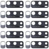 10 PCS Back Camera Lens for Xiaomi Mi 10 Ultra / M2007J1SC