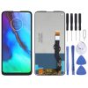 LCD Screen and Digitizer Full Assembly for Motorola Moto G Pro