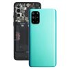 For OnePlus 8T+ 5G Battery Back Cover with Camera Lens Cover