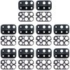 For OnePlus 8T 10pcs Back Camera Lens