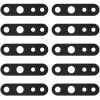 For OnePlus Nord 10pcs Back Camera Lens