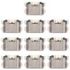 10 PCS Charging Port Connector for Xiaomi Mi Play