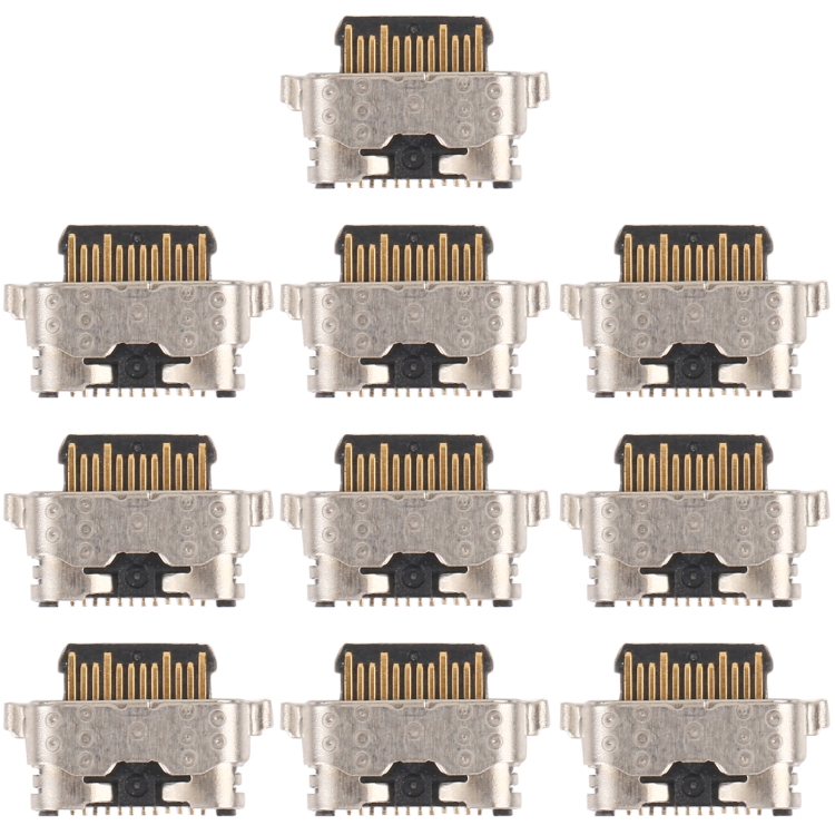 For Samsung Galaxy M11 SM-M115F 10pcs Charging Port Connector