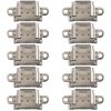 10 PCS Charging Port Connector for LG V30 H930 H931 H932 H933 VS996 US998 LS998U LGM-V300L