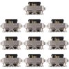 10 PCS Charging Port Connector for Alcatel 3x (2019) 5048Y 5048A 5048I
