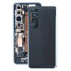 Original Battery Back Cover for Xiaomi Mi Note 10 Lite M2002F4LG M1910F4G
