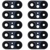 10 PCS Back Camera Lens for Xiaomi Mi 11i / Mi 11X / Mi 11X Pro / Redmi K40 Pro / Redmi K40 M2012K11AC M2012K11C