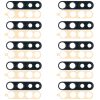 For OPPO K7 5G 10pcs Back Camera Lens