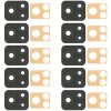 For Vivo Y31s 5G V2054A 10pcs Back Camera Lens