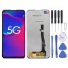 LCD Screen and Digitizer Full Assembly for ZTE Axon 11 SE 5G 9000N