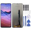 LCD Screen and Digitizer Full Assembly for ZTE Blade V2020 Smart 8010