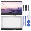 1920 x 1080 FHD LCD Screen and Digitizer Full Assembly with Frame for Lenovo YOGA 710-14ISKIKB 5D10M14182