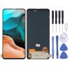 OLED Material LCD Screen and Digitizer Full Assembly for Xiaomi Redmi K30 Pro 5G / Poco F2 Pro