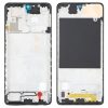 Original Front Housing LCD Frame Bezel Plate for Xiaomi Redmi Note 10 Pro Max / Redmi Note 10 Pro / Redmi Note 10 Pro (India) M2101K6P M2101K6G M2101K6I